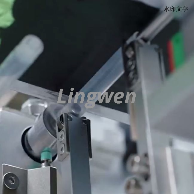 Lingwen Medical Device Luer Lock Plastic المحقنة