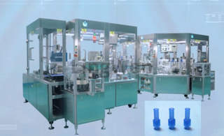 آلة القسطرة الناعمة الداخلية للأنسولين