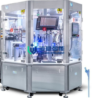 آلة تجميع إبرة العمود الفقري من النوع Y