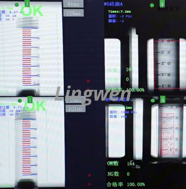 Lingwen Medical Device Luer Lock Plastic المحقنة