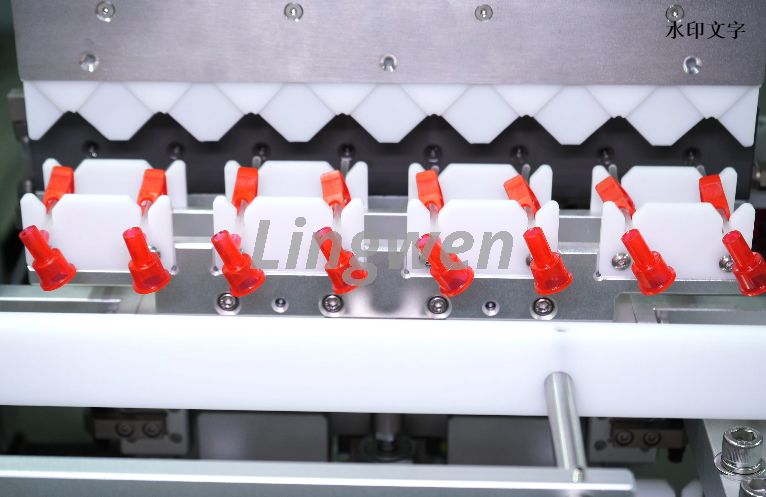 آلة قسطرة غسيل الكلى لجمع خط الدم 