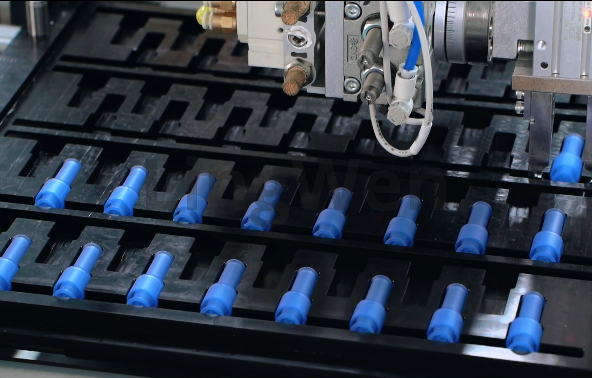 آلة القسطرة الناعمة الداخلية للأنسولين