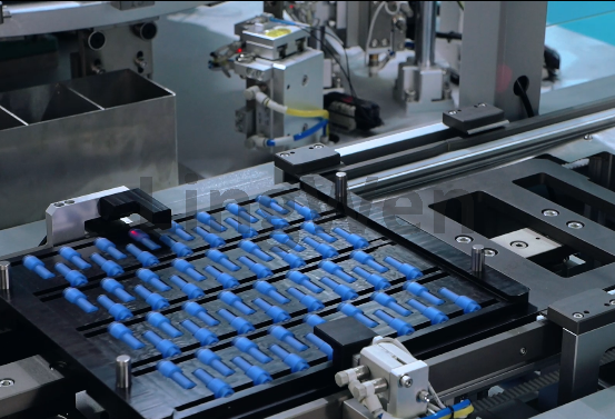 آلة القسطرة الناعمة الداخلية للأنسولين