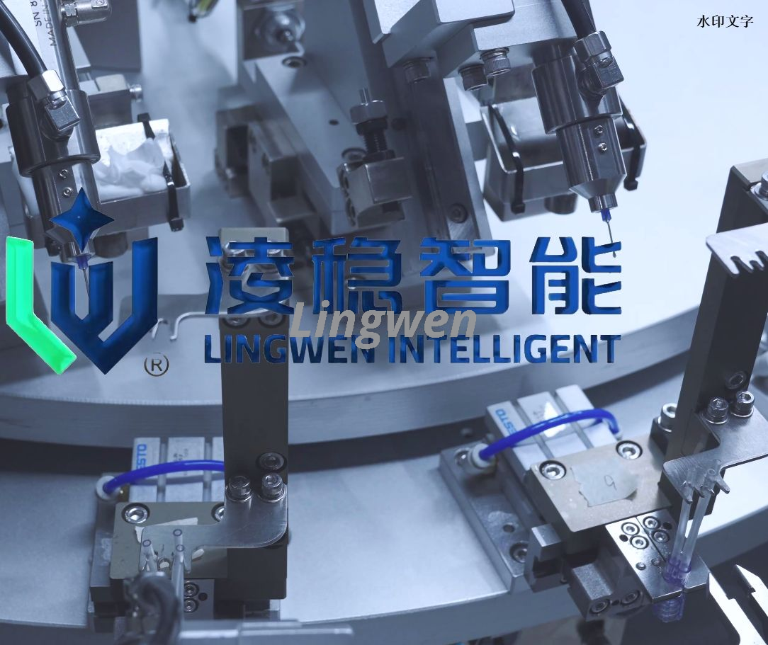 آلة تجميع الموصلات بدون إبرة