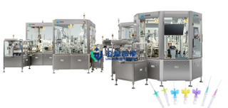 آلة تجميع القنية من النوع الرابع