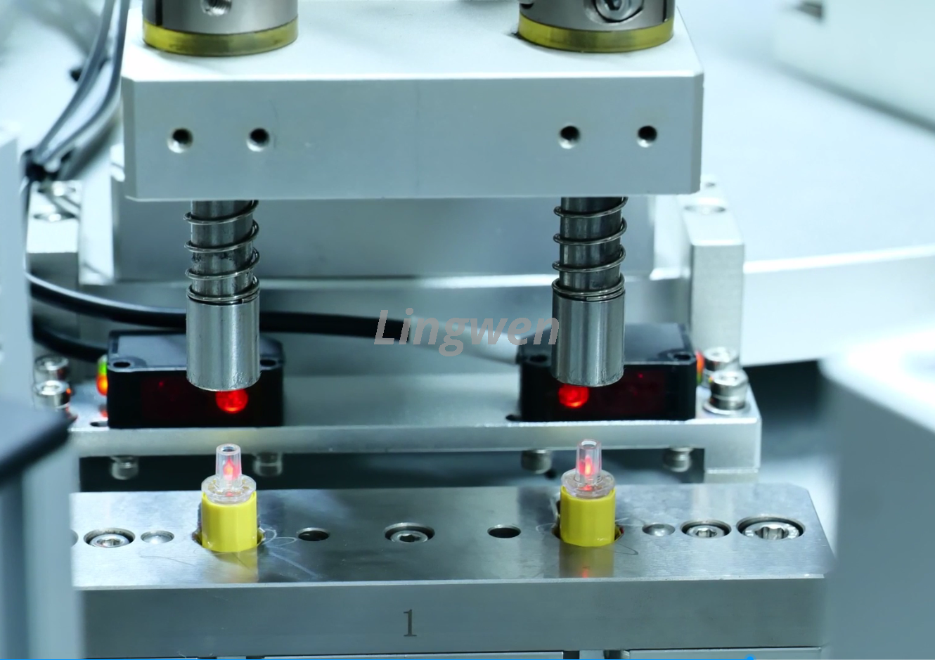 موصل خالي من الإبرة1-5 