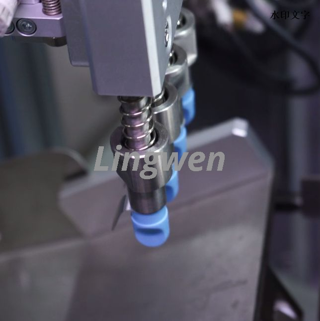 آلة كاب تطهير