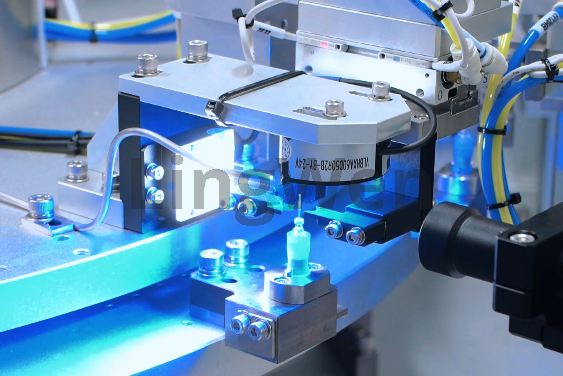 آلة القسطرة الناعمة الداخلية للأنسولين