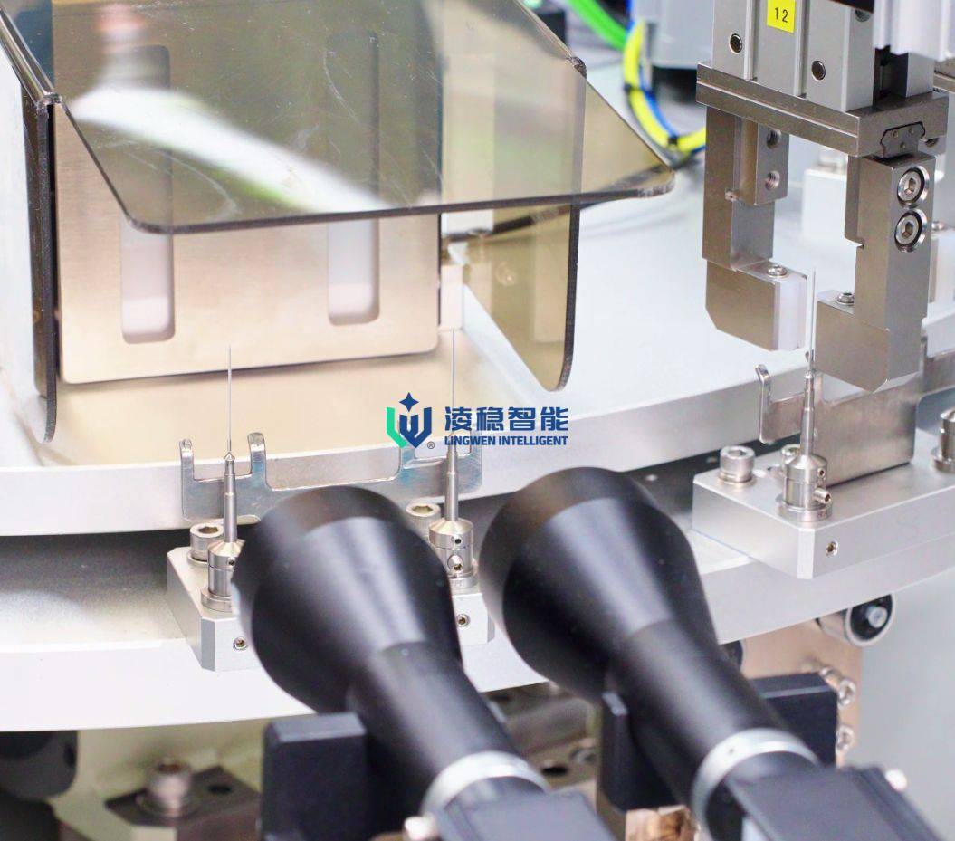 آلة تجميع القنية من النوع الرابع