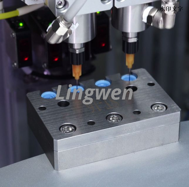 آلة كاب تطهير