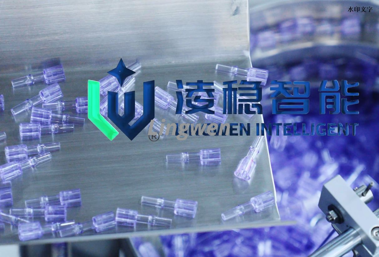 آلة تجميع الموصلات بدون إبرة