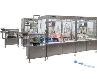 آلة تجميع الموصلات بدون إبرة