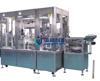 آلة تجميع الإبرة الحادة 28G