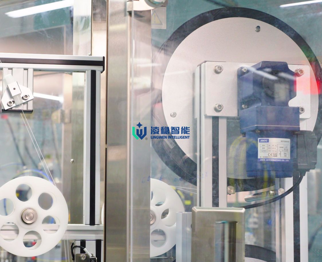 آلة تجميع القنية من النوع الرابع