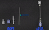 آلة تجميع أنبوب التمديد Luer-lock IV